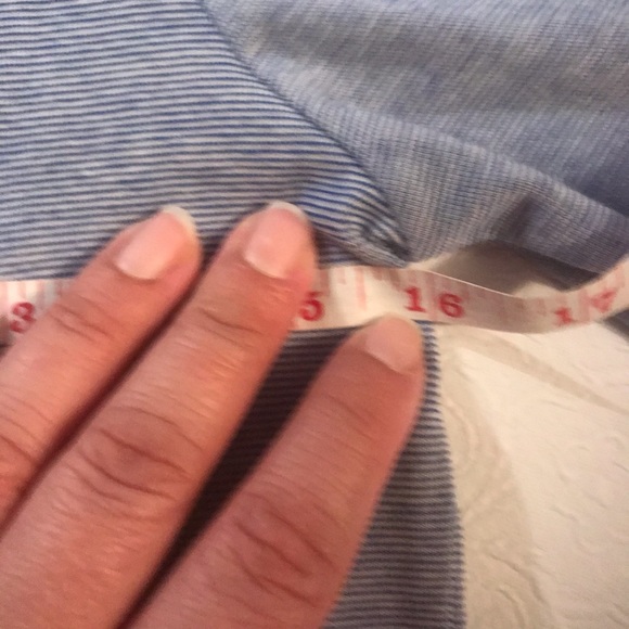 Segments Ladies Short Sleeve Shirt - Picture 7 of 8